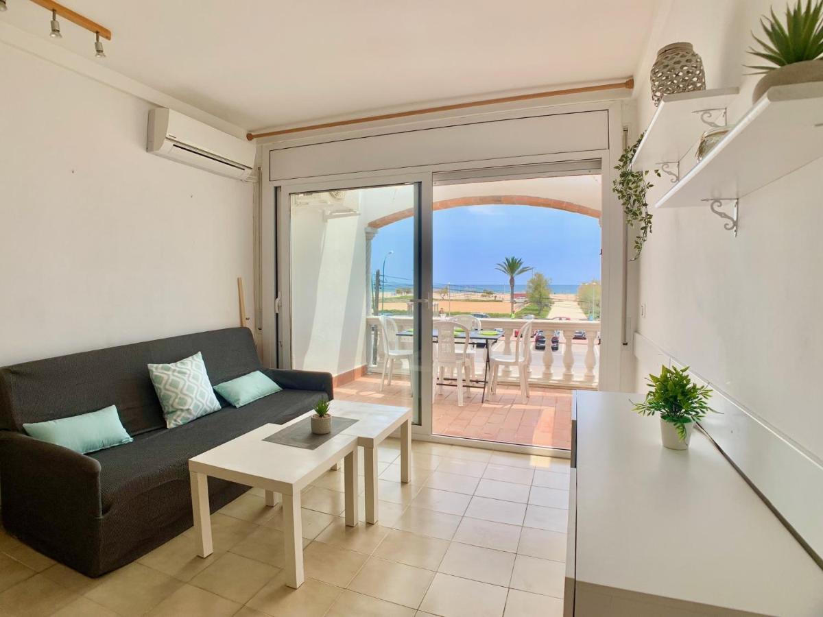 Apartment Vista Bahia 23 -2 Sea View Empuriabrava Luaran gambar