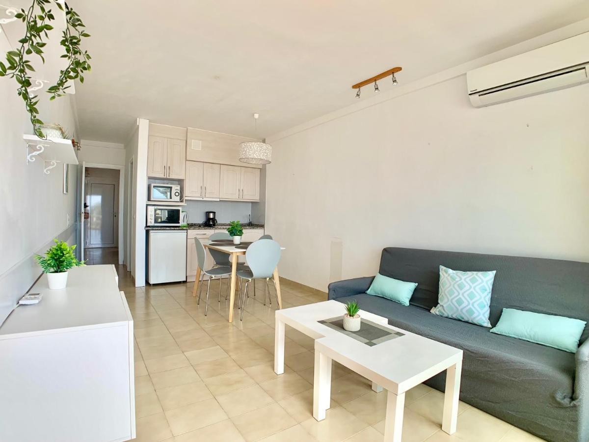 Apartment Vista Bahia 23 -2 Sea View Empuriabrava Luaran gambar