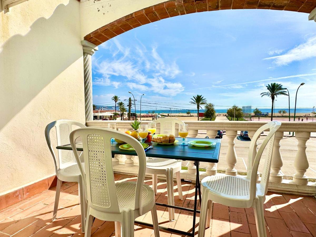 Apartment Vista Bahia 23 -2 Sea View Empuriabrava Luaran gambar