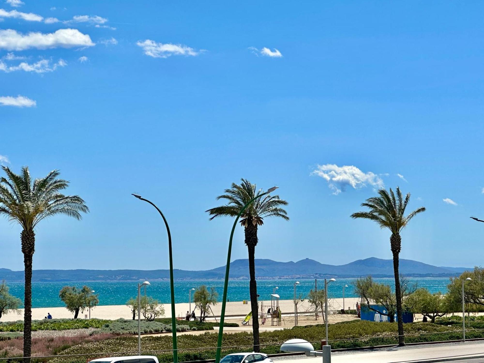 Apartment Vista Bahia 23 -2 Sea View Empuriabrava Luaran gambar